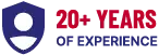 Experience badge