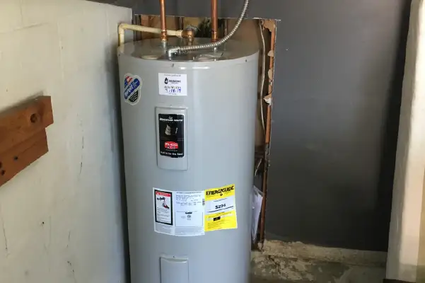 Water heater maintenance
