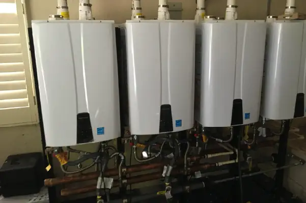 tankless water heater repair