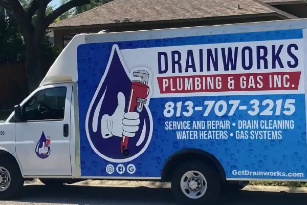 Commercial plumbing maintenance