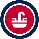 Bathroom Fixture Icon