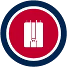 Water Heating Icon