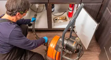 Drain Cleaning & Camera Inspections