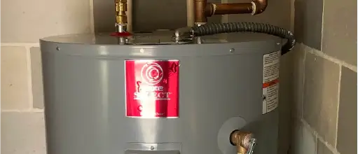 Tank & Tankless Water Heater Services