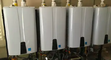 Tank & Tankless Water Heater Service